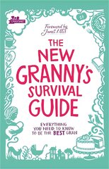 New granny's survival guide kaina ir informacija | Saviugdos knygos | pigu.lt