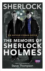 Sherlock: The Memoirs of Sherlock Holmes цена и информация | Fantastinės, mistinės knygos | pigu.lt