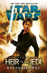 Star Wars: Heir to the Jedi kaina ir informacija | Fantastinės, mistinės knygos | pigu.lt