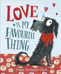 Love is my favourite thing: a Plumdog story kaina ir informacija | Knygos mažiesiems | pigu.lt