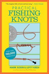 Practical ūfishing knots kaina ir informacija | Knygos apie sveiką gyvenseną ir mitybą | pigu.lt