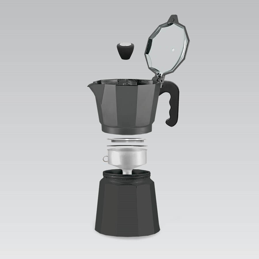 Maestro kavos aparatas, 0.3L kaina ir informacija | Kavinukai, virduliai | pigu.lt