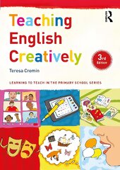 Teaching English Creatively 3rd edition kaina ir informacija | Užsienio kalbos mokomoji medžiaga | pigu.lt