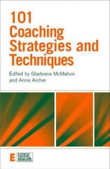 101 Coaching Strategies and Techniques цена и информация | Книги по экономике | pigu.lt