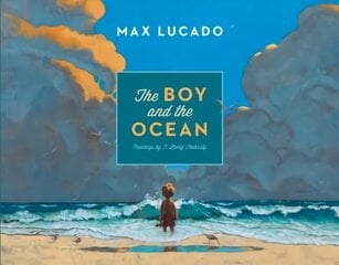 Boy and the Ocean kaina ir informacija | Knygos mažiesiems | pigu.lt