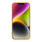 Baseus skirtas iPhone 14, geltonas kaina ir informacija | Telefono dėklai | pigu.lt