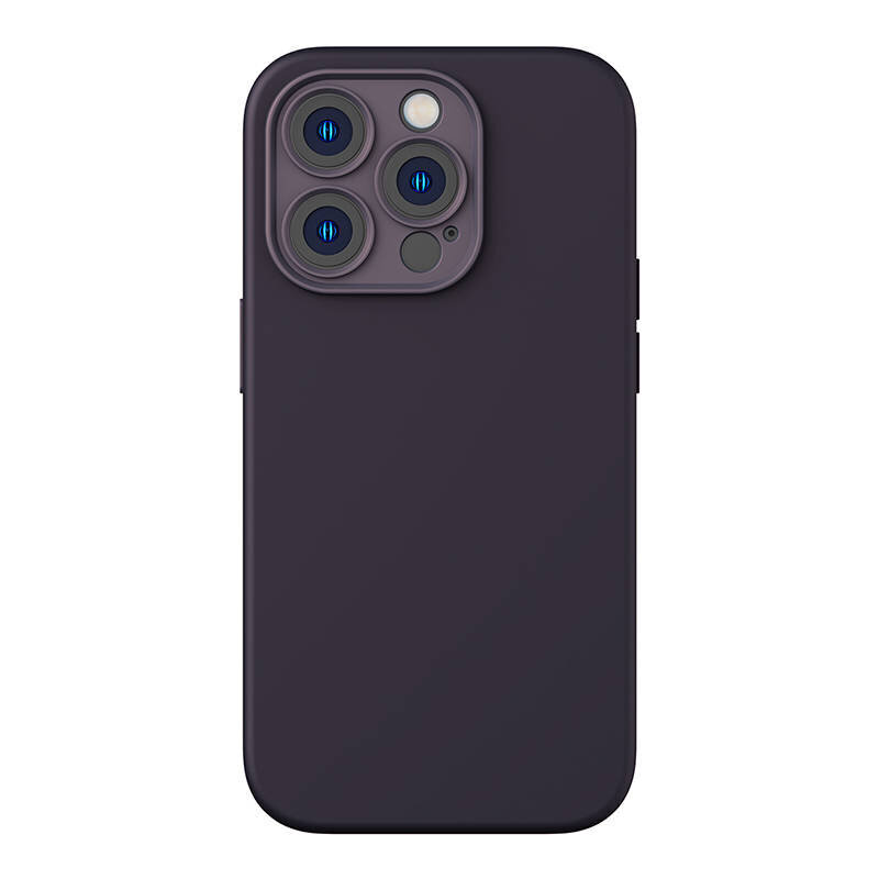 Baseus skirtas iPhone 14 Pro, violetinis kaina ir informacija | Telefono dėklai | pigu.lt