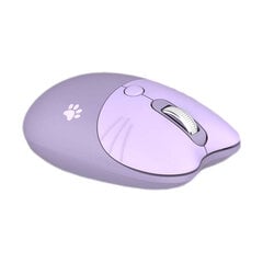 Mouse MOFII M3DM (purple) kaina ir informacija | Klaviatūros | pigu.lt