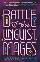 Battle of the Linguist Mages kaina ir informacija | Fantastinės, mistinės knygos | pigu.lt