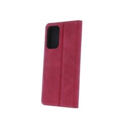 Fusion Tender case книжка чехол для Samsung A525 Galaxy A52 | A52 5G | A52s красный цена и информация | Чехлы для телефонов | pigu.lt
