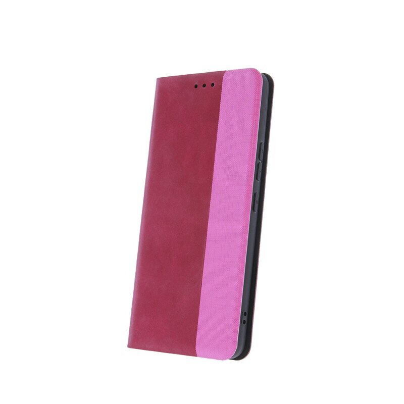Fusion skirtas Samsung A536 Galaxy A53 5G, rožinis kaina ir informacija | Telefono dėklai | pigu.lt
