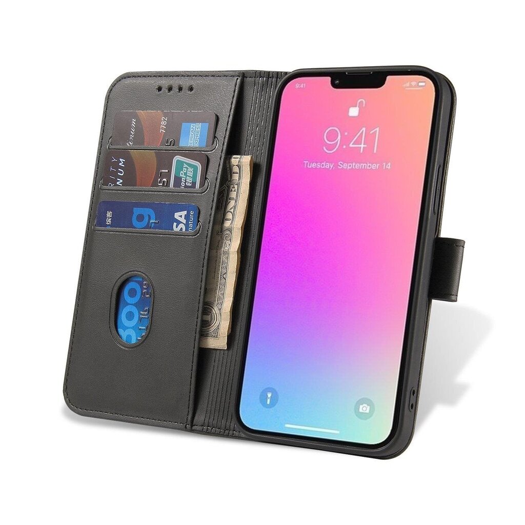 Magnet skirtas Samsung Galaxy S23+, juoda kaina ir informacija | Telefono dėklai | pigu.lt