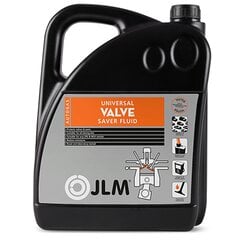 Vožtuvų apsaugos skystis JLM Valve Saver Fluid 5l kaina ir informacija | Autochemija | pigu.lt