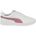 Puma kedai moterims Rickie 387607 04, balti