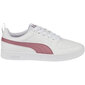 Puma kedai moterims Rickie 387607 04, balti kaina ir informacija | Sportiniai bateliai, kedai moterims | pigu.lt