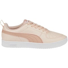 Женские кеды Puma Rickie Island 387607 05, розовые цена и информация | Спортивная обувь, кроссовки для женщин | pigu.lt