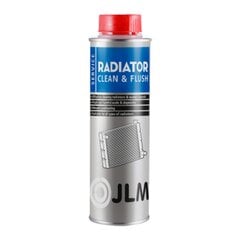 Radiatoriaus valiklis ir ploviklis JLM 250ml kaina ir informacija | Autochemija | pigu.lt