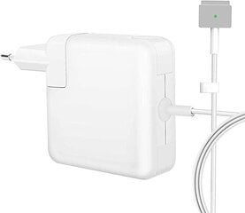 AOMGA, зарядка для Macbook MagSafe 2, 45Вт цена и информация | Зарядные устройства для ноутбуков | pigu.lt