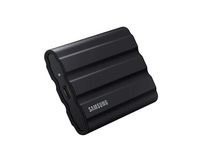 Samsung Portable SSD T7 4000 GB цена и информация | Išoriniai kietieji diskai (SSD, HDD) | pigu.lt