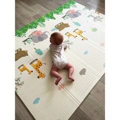 Vaikiškas kilimas 150x200 kaina ir informacija | Kilimai | pigu.lt