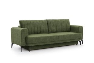 Sofa Bogart Luzano, žalia kaina ir informacija | Sofos | pigu.lt