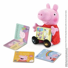 Интерактивная игрушка Vtech Peppa Pig цена и информация | Развивающие игрушки | pigu.lt