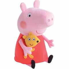 Minkštas žaislas Jemini Peppa Pig, 30 cm kaina ir informacija | Minkšti (pliušiniai) žaislai | pigu.lt