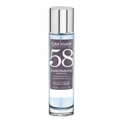 Kvapusis vanduo Caravan N 58 EDP vyrams, 150 ml kaina ir informacija | Kvepalai vyrams | pigu.lt