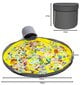 Žaidimų kilimėlis su daiktadėže Kruzzel, pilkas цена и информация | Daiktadėžės | pigu.lt