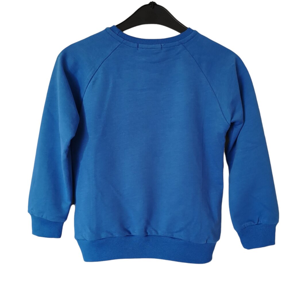 Bluzonas berniukams Toontoy, mėlynas цена и информация | Megztiniai, bluzonai, švarkai berniukams | pigu.lt