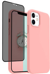 Комплект для Apple iPhone 12 Pro Privacy цена и информация | Чехлы для телефонов | pigu.lt