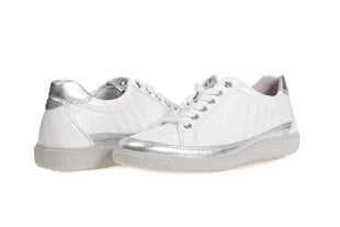 Туфли спортивного типа 96625 Gabor, белые цена и информация | Спортивная обувь, кроссовки для женщин | pigu.lt