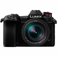 Panasonic Lumix G DC-G9L + Panasonic Leica DG Vario-Elmarit 12-60mm / F2.8-4.0 ASPH. / Galia O.I.S. H-ES12060 цена и информация | Цифровые фотоаппараты | pigu.lt