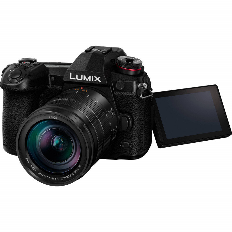 Panasonic Lumix G DC-G9L + Panasonic Leica DG Vario-Elmarit 12-60mm / F2.8-4.0 ASPH. / Galia O.I.S. H-ES12060 цена и информация | Skaitmeniniai fotoaparatai | pigu.lt