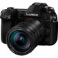 Panasonic Lumix G DC-G9L + Panasonic Leica DG Vario-Elmarit 12-60mm / F2.8-4.0 ASPH. / Galia O.I.S. H-ES12060 kaina ir informacija | Skaitmeniniai fotoaparatai | pigu.lt