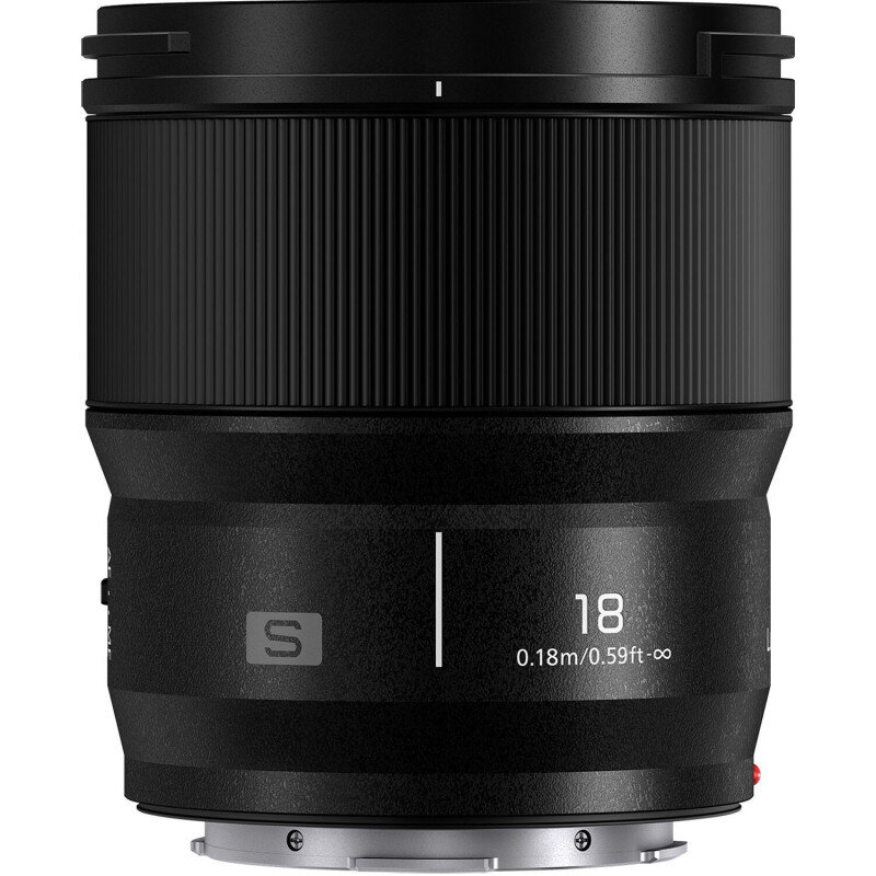 Panasonic Lumix S 18mm F1.8 kaina ir informacija | Objektyvai | pigu.lt