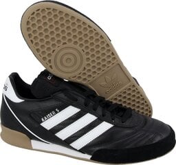 Futbolo bateliai Adidas Kaiser 5 Goal 677358, juodi kaina ir informacija | Futbolo bateliai | pigu.lt