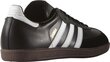 Futbolo batai Adidas Samba IN, 42 dydis, juodi kaina ir informacija | Futbolo bateliai | pigu.lt