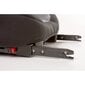 Automobilinė kėdutė 4Baby Hi-Fix, 125-150 cm, grey kaina ir informacija | Autokėdutės | pigu.lt