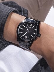 Laikrodis vyrams Guess GW0574G3 kaina ir informacija | Vyriški laikrodžiai | pigu.lt