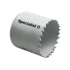 Gręžimo karūna Specialist+ Bi-Metal 41mm kaina ir informacija | Mechaniniai įrankiai | pigu.lt