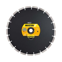 Deimantinis diskas Samedia Mst 400X20 kaina ir informacija | Šlifuokliai | pigu.lt