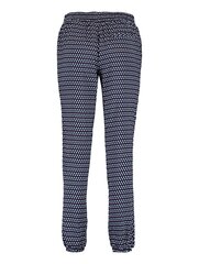 Zabaione женские брюки MARY PD*2214, тёмно-синий 4063942763361 цена и информация | Женские брюки | pigu.lt