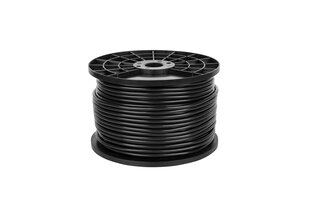 Elektrokabel 6 mm, 100 m kaina ir informacija | Kabeliai ir laidai | pigu.lt