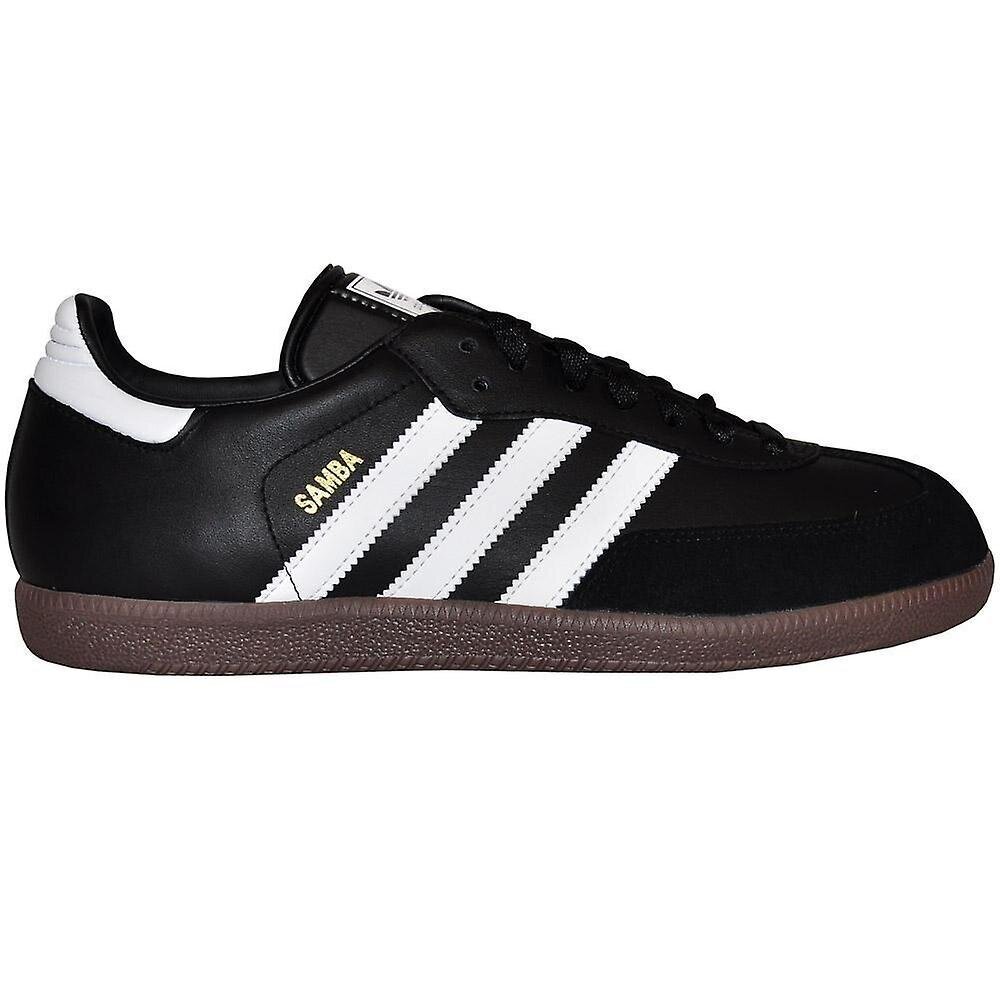 Futbolo bateliai Adidas Samba 019000, juodi kaina ir informacija | Futbolo bateliai | pigu.lt