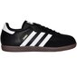 Futbolo bateliai Adidas Samba 019000, juodi цена и информация | Futbolo bateliai | pigu.lt