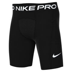 Nike детские шорты DM8531*010, черный 195245228743 цена и информация | Шорты для мальчиков Gulliver, серые милитари | pigu.lt