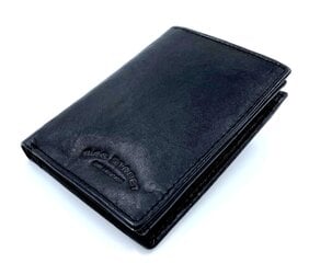 Бумажник из натуральной кожи цена и информация | Мужские кошельки | pigu.lt