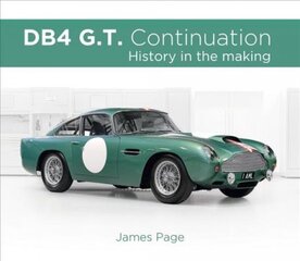 DB4 G.T. Continuation: History in the making kaina ir informacija | Kelionių vadovai, aprašymai | pigu.lt