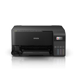 Многофункциональный принтер Epson EcoTank L3550, контактный датчик изображения (СНГ) цена и информация | Принтеры | pigu.lt